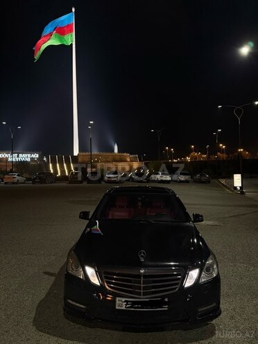 Mercedes E 350 2010, 336,000 km - 3.5 l - Bakı