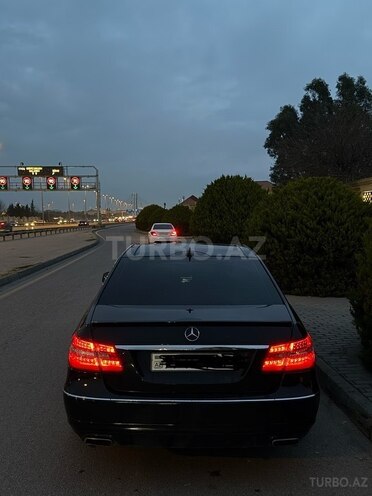 Mercedes E 350 2010, 336,000 km - 3.5 l - Bakı