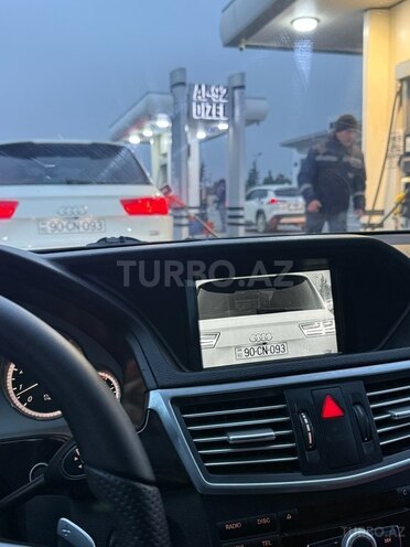 Mercedes E 350 2010, 336,000 km - 3.5 l - Bakı