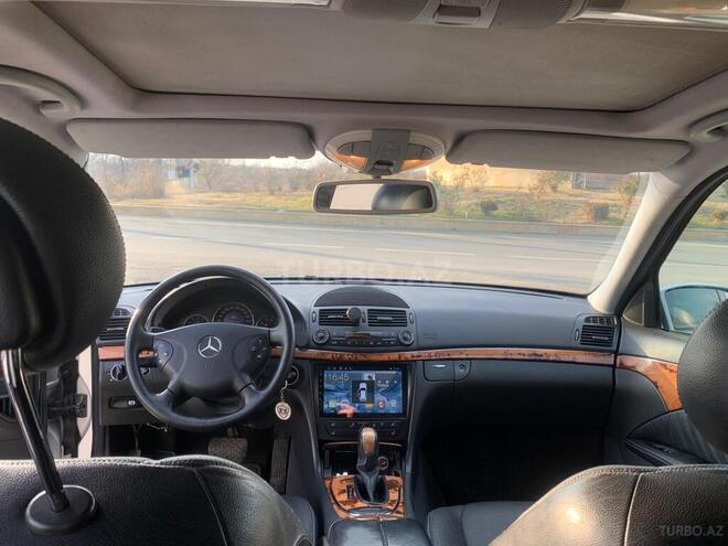 Mercedes E 320 2004, 317,856 km - 3.2 l - Ağdam