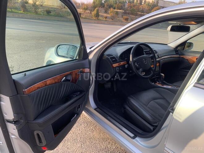 Mercedes E 320 2004, 317,856 km - 3.2 l - Ağdam