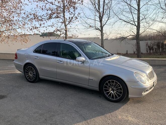 Mercedes E 320 2004, 317,856 km - 3.2 l - Ağdam