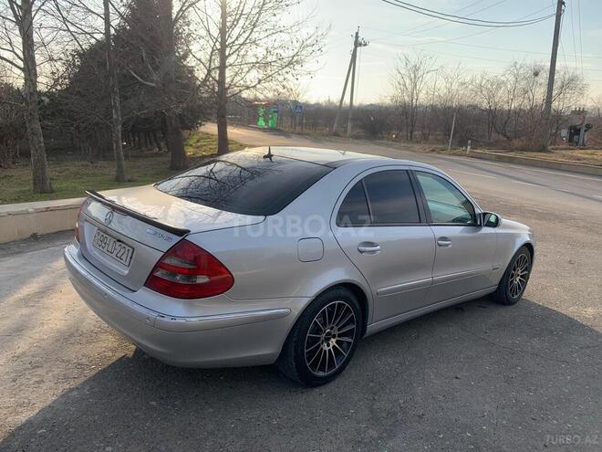 Mercedes E 320 2004, 317,856 km - 3.2 l - Ağdam