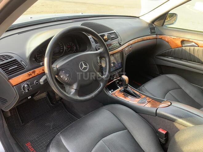 Mercedes E 320 2004, 317,856 km - 3.2 l - Ağdam