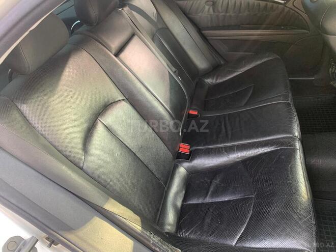 Mercedes E 320 2004, 317,856 km - 3.2 l - Ağdam