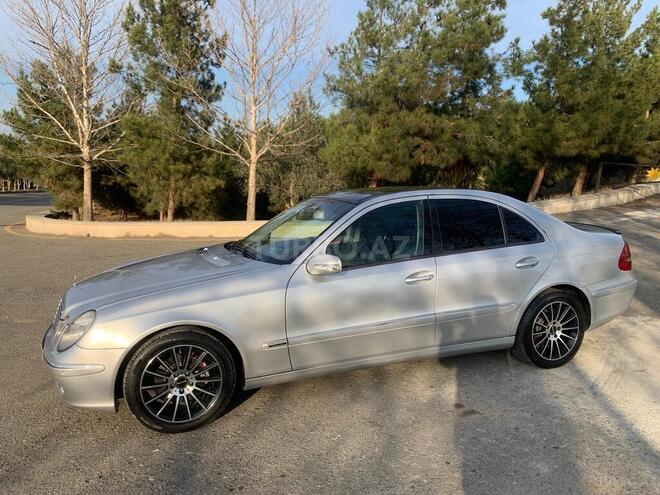 Mercedes E 320 2004, 317,856 km - 3.2 l - Ağdam