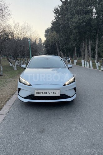 BYD  2025, 11,000 km - 1.5 l - Bakı