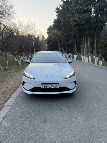 BYD  2025, 11,000 km - 1.5 l - Bakı