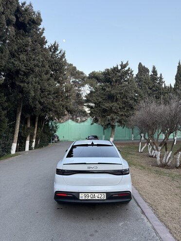 BYD  2025, 11,000 km - 1.5 l - Bakı