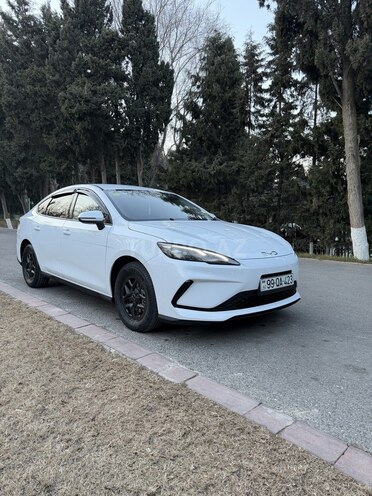 BYD  2025, 11,000 km - 1.5 l - Bakı