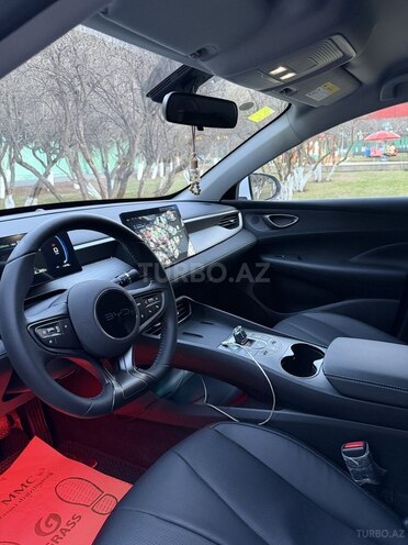 BYD  2025, 11,000 km - 1.5 l - Bakı