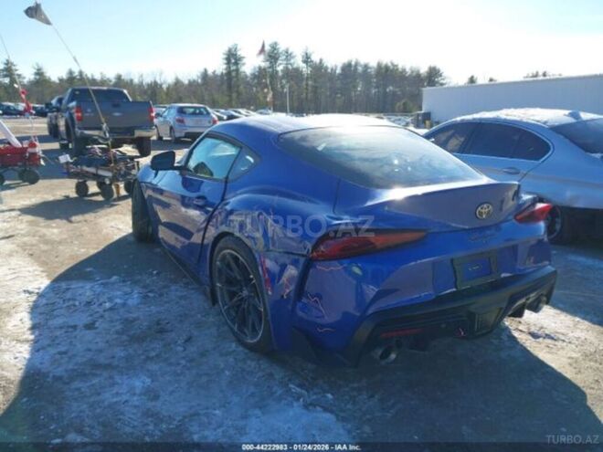 Toyota Supra-3