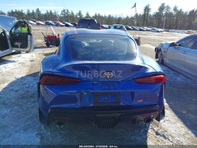 Toyota Supra-2