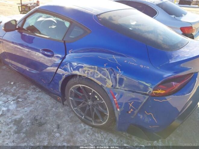 Toyota Supra-6