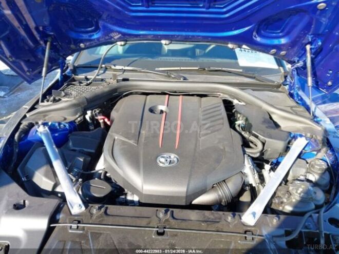 Toyota Supra-10