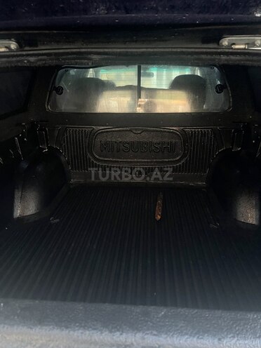 Mitsubishi L200 2014, 346,111 km - 2.5 л - Sumqayıt