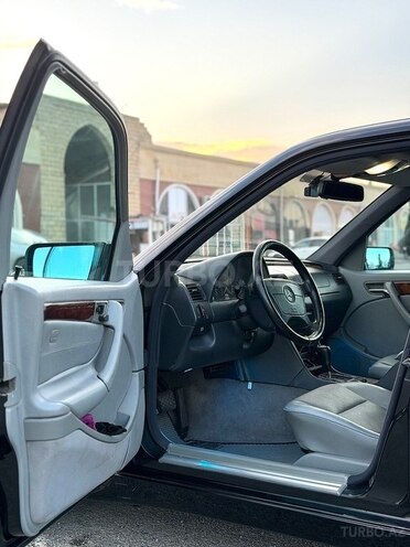 Mercedes C 230 1999, 385,000 km - 2.3 л - Gəncə