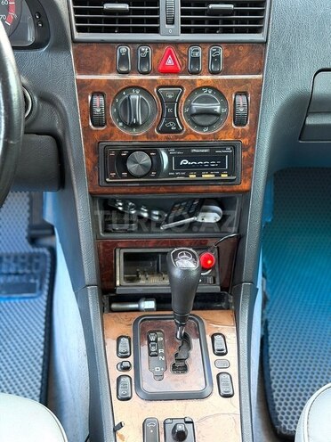 Mercedes C 230 1999, 385,000 km - 2.3 л - Gəncə