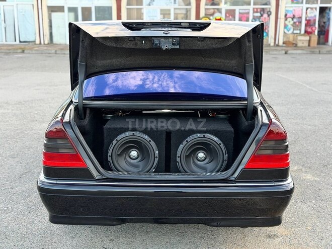 Mercedes C 230 1999, 385,000 km - 2.3 л - Gəncə
