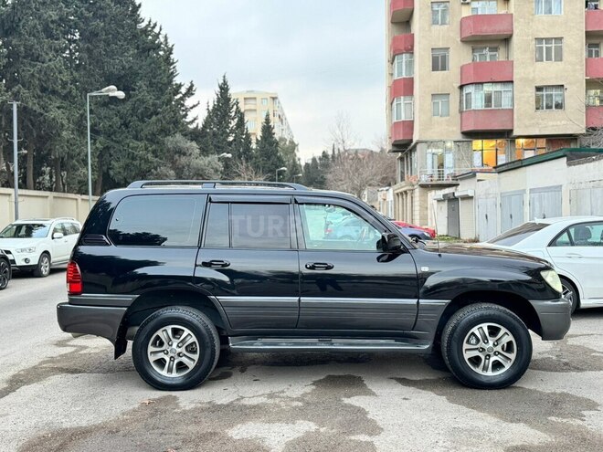 Lexus LX 470 2006, 292,000 km - 4.7 l - Bakı