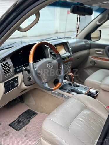 Lexus LX 470 2006, 292,000 km - 4.7 l - Bakı