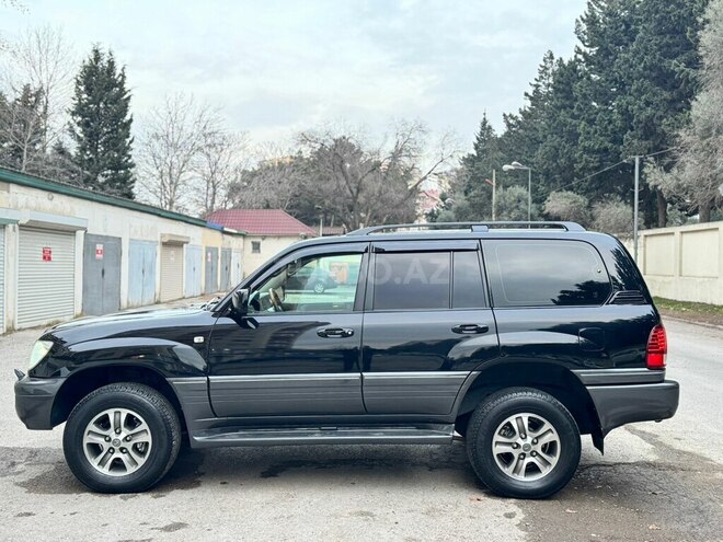 Lexus LX 470 2006, 292,000 km - 4.7 l - Bakı