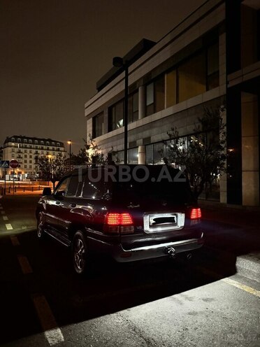 Lexus LX 470 2006, 292,000 km - 4.7 l - Bakı