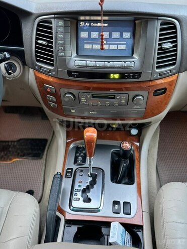 Lexus LX 470 2006, 292,000 km - 4.7 l - Bakı