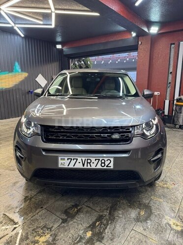 Land Rover Discovery Sport 2016, 135,000 km - 2.0 l - Bakı