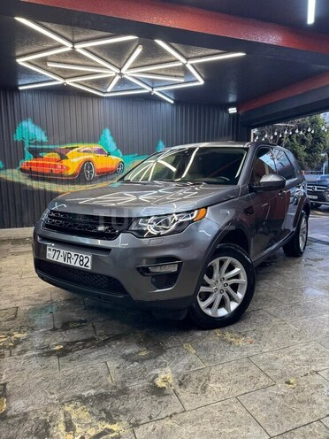 Land Rover Discovery Sport 2016, 135,000 km - 2.0 l - Bakı
