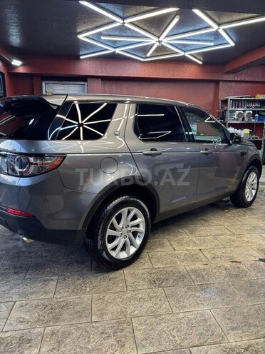 Land Rover Discovery Sport 2016, 135,000 km - 2.0 l - Bakı