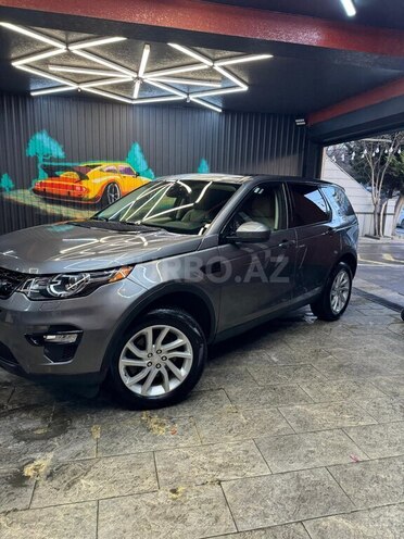 Land Rover Discovery Sport 2016, 135,000 km - 2.0 l - Bakı