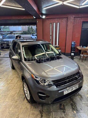 Land Rover Discovery Sport 2016, 135,000 km - 2.0 l - Bakı