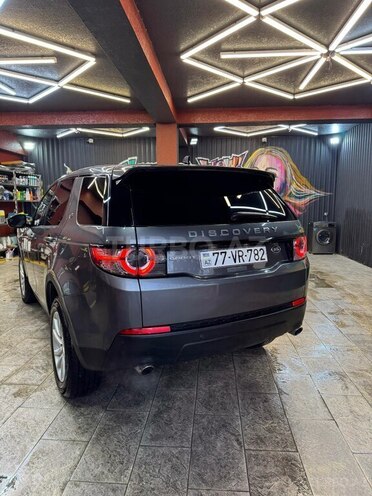 Land Rover Discovery Sport 2016, 135,000 km - 2.0 l - Bakı