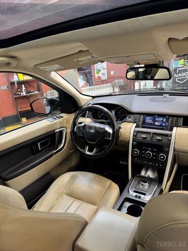 Land Rover Discovery Sport 2016, 135,000 km - 2.0 l - Bakı