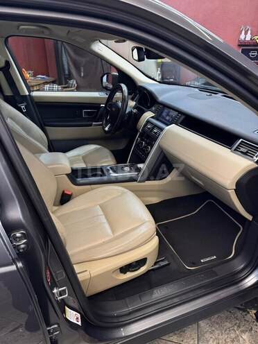 Land Rover Discovery Sport 2016, 135,000 km - 2.0 l - Bakı