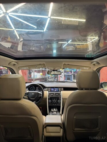 Land Rover Discovery Sport 2016, 135,000 km - 2.0 l - Bakı