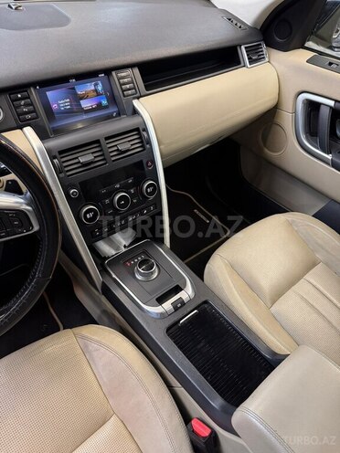 Land Rover Discovery Sport 2016, 135,000 km - 2.0 l - Bakı