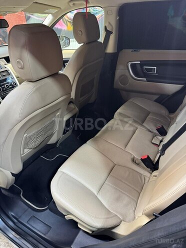 Land Rover Discovery Sport 2016, 135,000 km - 2.0 l - Bakı