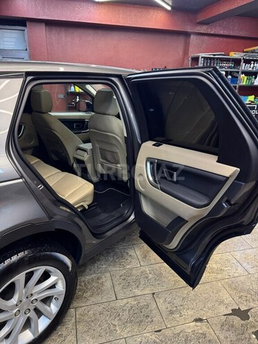 Land Rover Discovery Sport 2016, 135,000 km - 2.0 l - Bakı