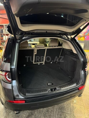 Land Rover Discovery Sport 2016, 135,000 km - 2.0 l - Bakı