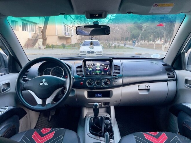 Mitsubishi L200 2013, 195,000 km - 2.5 l - Xırdalan