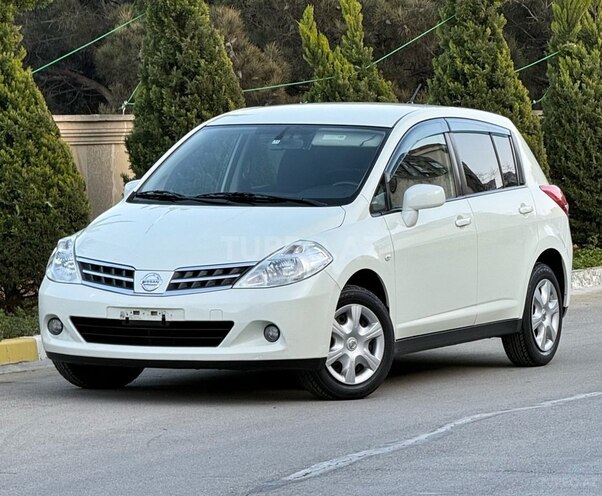 Nissan Tiida 2011, 99,000 km - 1.5 l - Bakı