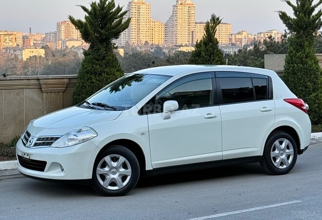 Nissan Tiida 2011, 99,000 km - 1.5 l - Bakı