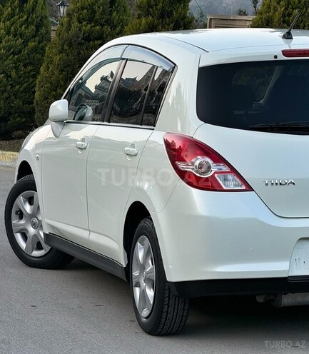 Nissan Tiida 2011, 99,000 km - 1.5 l - Bakı