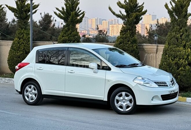 Nissan Tiida 2011, 99,000 km - 1.5 l - Bakı