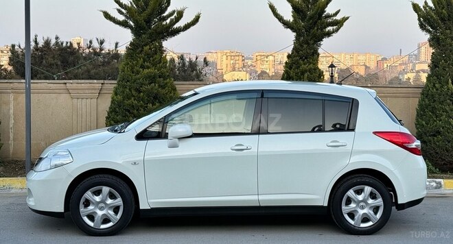 Nissan Tiida 2011, 99,000 km - 1.5 l - Bakı