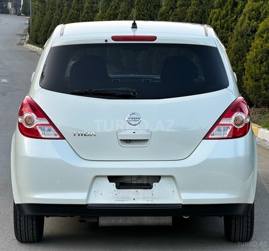 Nissan Tiida 2011, 99,000 km - 1.5 l - Bakı