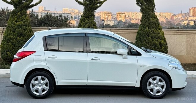 Nissan Tiida 2011, 99,000 km - 1.5 l - Bakı
