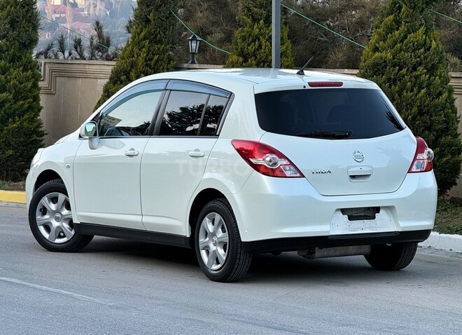 Nissan Tiida 2011, 99,000 km - 1.5 l - Bakı